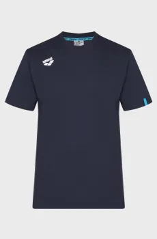 Мужская темно-синяя футболка Синий S Arena 004899-700