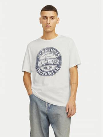 Jack&Jones Футболка Jeans 12256779 Cиній Standard Fit Jack&Jones Футболка Jeans 12256779 Cиній Standard Fit