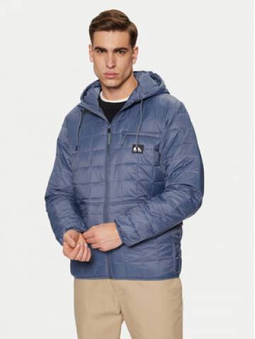 Quiksilver Демісезонна куртка Check Mate EQYJK04095 Голубий Regular Fit Quiksilver Демісезонна куртка Check Mate EQYJK04095 Голубий Regular Fit