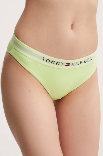 Купальные трусы Tommy Hilfiger цвет зелёный UW0UW04120 Купальные трусы Tommy Hilfiger цвет зелёный UW0UW04120