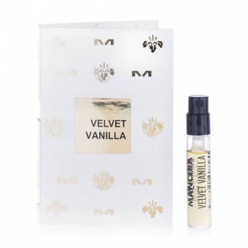 Mancera Velvet Vanilla Парфюмированная вода унисекс, 2 мл (пробник) Mancera Velvet Vanilla Парфюмированная вода унисекс, 2 мл (пробник)