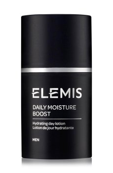 Уценка! Мужской крем для лица Elemis Daily Moisture Boost для всех типов кожи, 50 мл