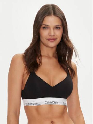 Calvin Klein Underwear Бюстгальтер-топ 000QF7900E Чорний Calvin Klein Underwear Бюстгальтер-топ 000QF7900E Чорний