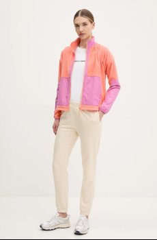 Хлопковая футболка Helly Hansen CORE