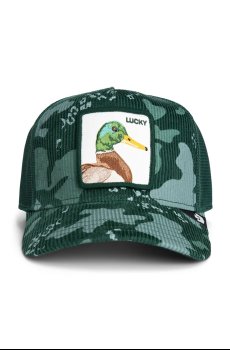 Кепка Goorin Bros Duck Camo