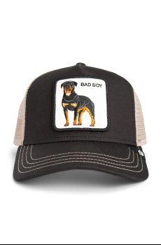 Кепка с добавлением хлопка Goorin Bros Bad Boy Trucker