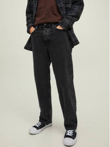 Jack&Jones Джинси Eddie 12216879 Чорний Loose Fit Jack&Jones Джинси Eddie 12216879 Чорний Loose Fit