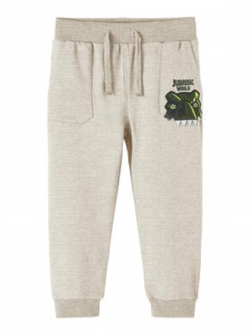 NAME IT Спортивні штани 13219774 Сірий Regular Fit NAME IT Спортивні штани 13219774 Сірий Regular Fit