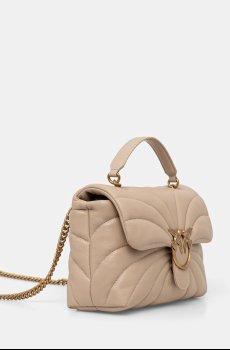 Кожаная сумочка Pinko