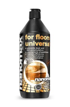 Универсальное средство для мытья полов Nanomax Professional For Floors Universal, 1 л