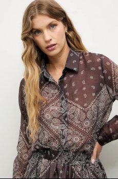 Рубашка и юбка Answear.LAB