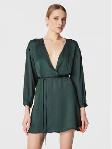 American Vintage Повсякденна сукня Widland WID14GH22 Зелений Regular Fit American Vintage Повсякденна сукня Widland WID14GH22 Зелений Regular Fit