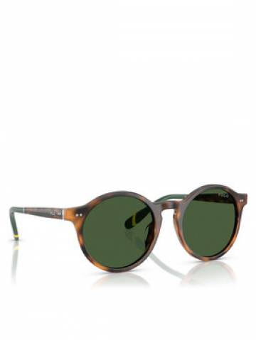 Polo Ralph Lauren Сонцезахисні окуляри 0PH4204U 53 608971 Коричневий Polo Ralph Lauren Сонцезахисні окуляри 0PH4204U 53 608971 Коричневий