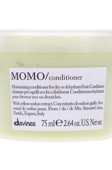 Увлажняющий кондиционер Davines Momo Conditioner для сухих и обезвоженных волос, 75 мл