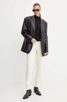 Шерстяные брюки Twinset