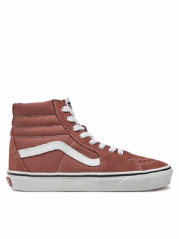 Vans Снікерcи Sk8-Hi VN000CN5BGF1 Оранжевий Vans Снікерcи Sk8-Hi VN000CN5BGF1 Оранжевий