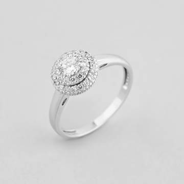 Серебряное кольцо Minimal 11031р-16 16 Серебряное кольцо Minimal 11031р-16 16