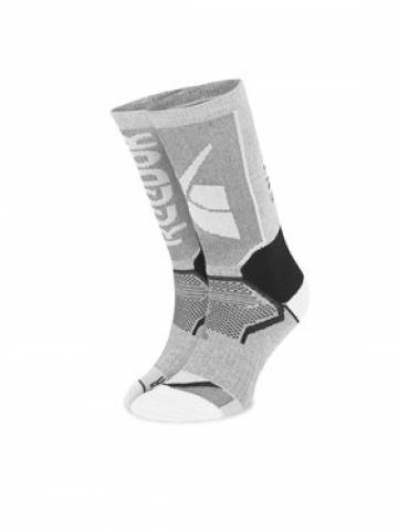 Reebok Високі шкарпетки unisex R0377-SS24 (1-pack) Білий Reebok Високі шкарпетки unisex R0377-SS24 (1-pack) Білий