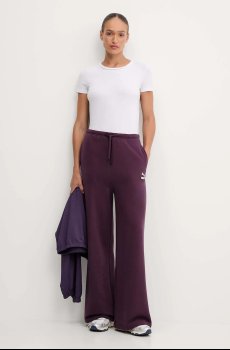 Хлопковые спортивные штаны Puma BETTER CLASSIC