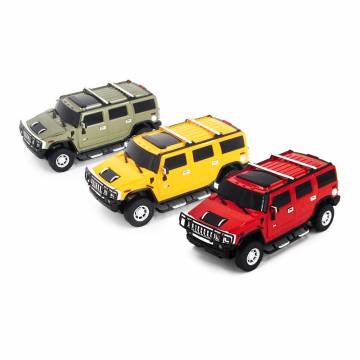 Автомодель MZ Hummer H2 на радіокеруванні 1:24 асортимент (27020) Автомодель MZ Hummer H2 на радіокеруванні 1:24 асортимент (27020)