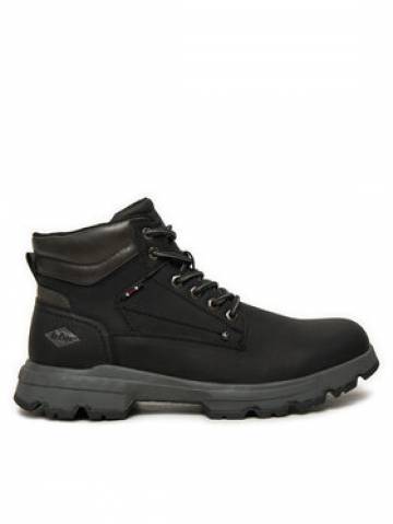 Lee Cooper Черевики PCTT0002S Чорний Lee Cooper Черевики PCTT0002S Чорний