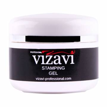 Гель-краска для стемпинга Vizavi Professional Stamping Gel VGS-04 золотой, 5 мл Гель-краска для стемпинга Vizavi Professional Stamping Gel VGS-04 золотой, 5 мл