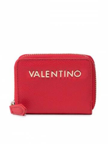 Valentino Мале жіноче портмоне Divina VPS1R4139G Червоний Valentino Мале жіноче портмоне Divina VPS1R4139G Червоний