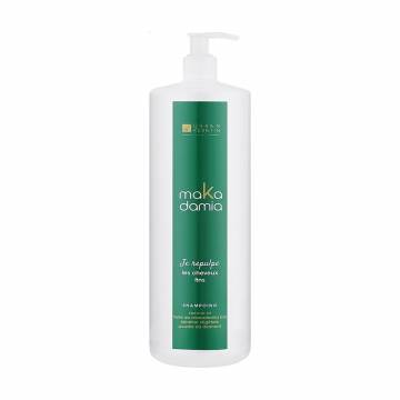 Шампунь Urban Keratin Makadamia Shampoo для тонких волос, 1 л Шампунь Urban Keratin Makadamia Shampoo для тонких волос, 1 л