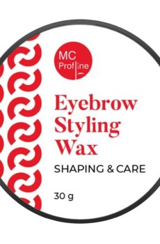 Уценка! Воск для бровей Miss Claire MC Profline Eyebrow Styling Wax, 30 г
