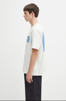 Хлопковая футболка Gramicci Hemp