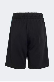 Детские хлопковые шорты adidas Performance MERCEDES