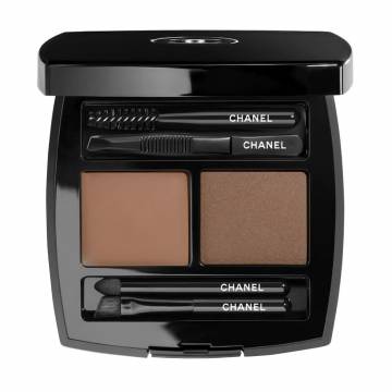 Набор для макияжа бровей Chanel La Palette Sourcils 01 Light, 4 г Набор для макияжа бровей Chanel La Palette Sourcils 01 Light, 4 г