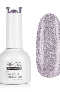 Гель-лак для ногтей Be.Se professional Gel Polish Shimmer 03, 10 г