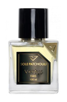 Vertus Sole Patchouli Парфюмированная вода унисекс, 100 мл