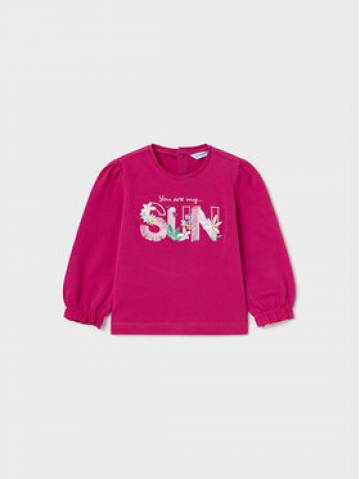 Mayoral Блузка 1015 Рожевий Regular Fit Mayoral Блузка 1015 Рожевий Regular Fit