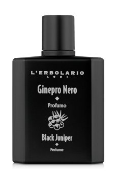 LErbolario Ginepro Nero Парфюмированная вода мужская, 50 мл