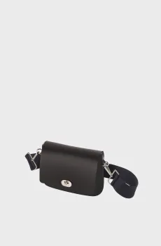 Женская черная сумка O Pocket Черный ONESIZE O bag NWOPOCK003