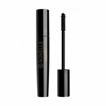 Термотушь для ресниц Ninelle Milagro Стойкость и веерный объем, 181 Black, 11 г Термотушь для ресниц Ninelle Milagro Стойкость и веерный объем, 181 Black, 11 г
