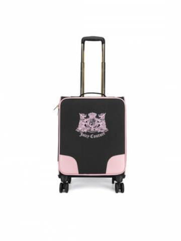 Juicy Couture Салонна валіза AEJXT4109TPO000 Чорний Juicy Couture Салонна валіза AEJXT4109TPO000 Чорний