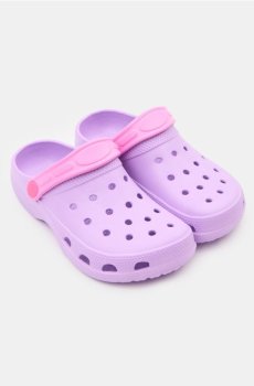 Сандалії - Фіолетовий
