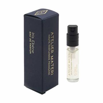 Atelier Materi Iris Ebene Парфюмированная вода унисекс, 2 мл (пробник) Atelier Materi Iris Ebene Парфюмированная вода унисекс, 2 мл (пробник)