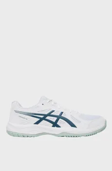 Мужские белые кроссовки Белый 9 Asics 1071A104-104