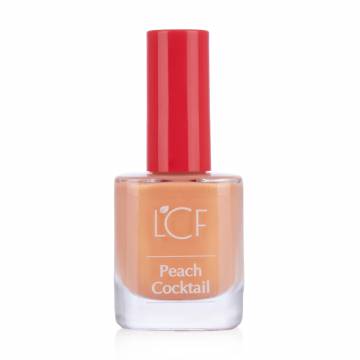 Лак для ногтей LCF Peach Cocktail 06, 10 мл Лак для ногтей LCF Peach Cocktail 06, 10 мл