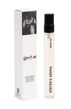 Sisters Aroma Berry Me Парфюмированная вода женская, 10 мл