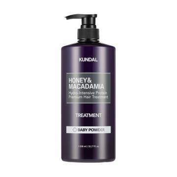 Кондиционер для волос Kundal Honey & Macadamia Treatment Baby Powder, 1.058 л Кондиционер для волос Kundal Honey & Macadamia Treatment Baby Powder, 1.058 л
