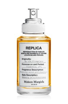 Maison Martin Margiela Replica By the Fireplace Туалетная вода унисекс, 30 мл