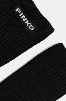 Перчатки с добавлением шерсти Pinko