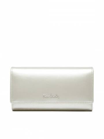 Pierre Cardin Великий жіночий гаманець 07 SHINY 100 Écru Pierre Cardin Великий жіночий гаманець 07 SHINY 100 Écru