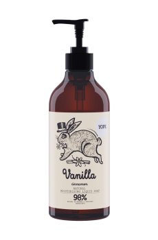 Жидкое мыло для рук Yope Vanilla & Cinnamon, 500 мл