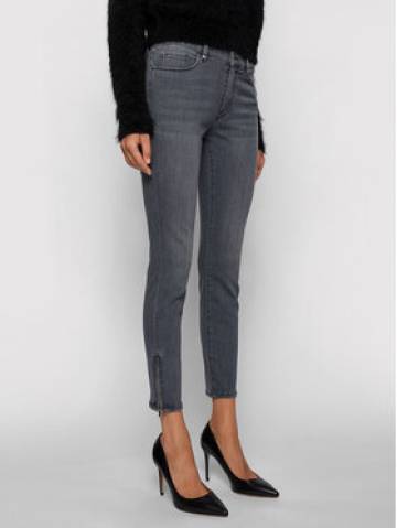 Boss Джинси Skinny Fit Crop 2.0 Street 50441191 Сірий Skinny Fit Boss Джинси Skinny Fit Crop 2.0 Street 50441191 Сірий Skinny Fit